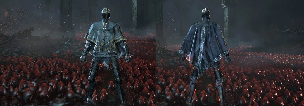 Где найти все новые предметы в DS3: Ashes of Ariandel - Изображение 5 Где найти все новые предметы в DS3: Ashes of Ariandel - Изображение 5