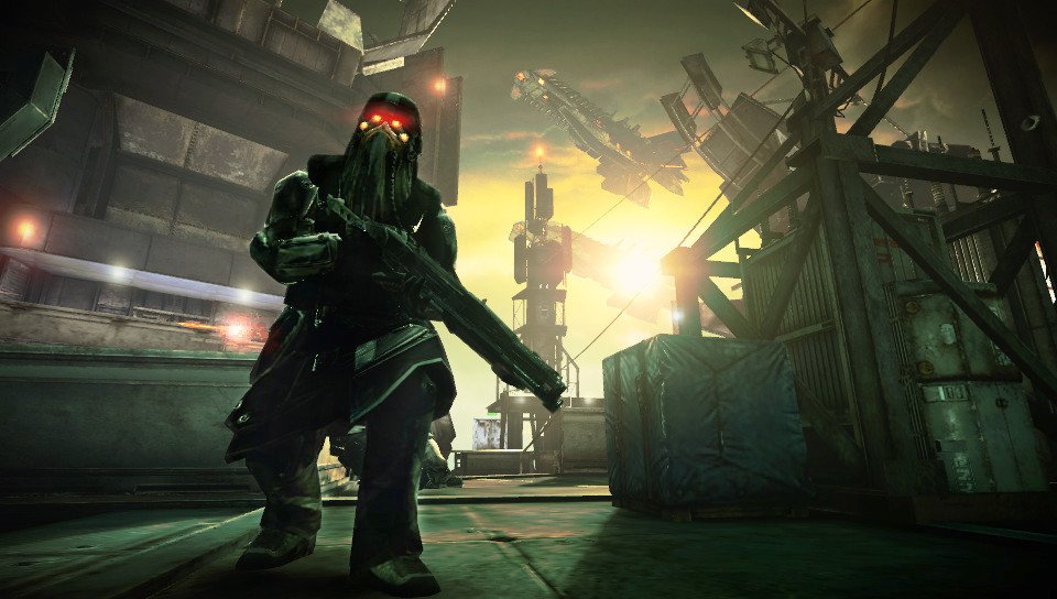 Killzone Mercenary. Рецензия - Изображение 1 Killzone Mercenary. Рецензия - Изображение 1