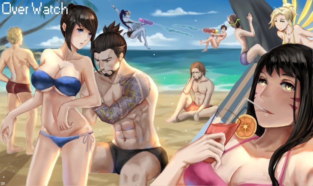 Самый масштабный ребаланс Overwatch с момента релиза - Изображение 11 Самый масштабный ребаланс Overwatch с момента релиза - Изображение 11