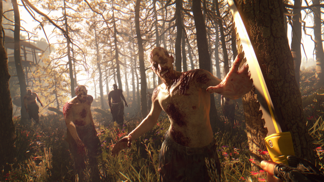 Создатели Dying Light готовят собственного «Ведьмака» - Изображение 1 Создатели Dying Light готовят собственного «Ведьмака» - Изображение 1