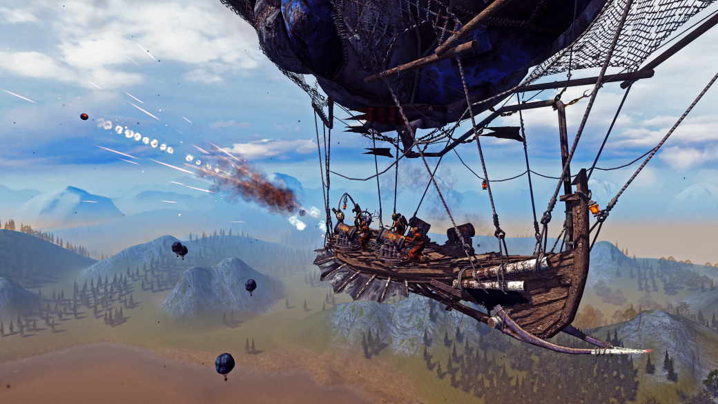 Рецензия на Air Buccaneers HD - Изображение 3 Рецензия на Air Buccaneers HD - Изображение 3