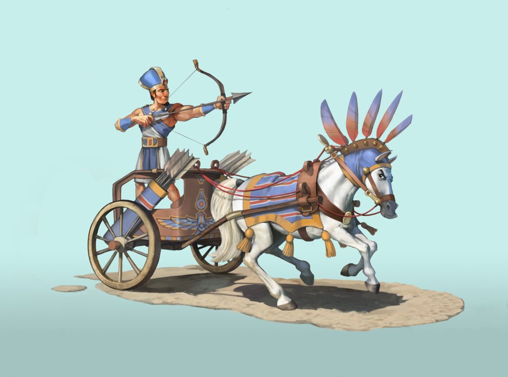 Новый ролик Civilization VI знакомит с Египтом и Клеопатрой - Изображение 1 Новый ролик Civilization VI знакомит с Египтом и Клеопатрой - Изображение 1