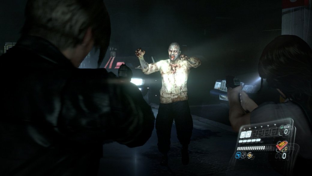 Рецензия на Resident Evil 6. Обзор игры - Изображение 5 Рецензия на Resident Evil 6. Обзор игры - Изображение 5