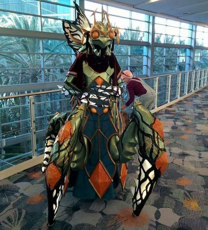 BlizzCon 2014. Конкурс костюмов - Изображение 93 BlizzCon 2014. Конкурс костюмов - Изображение 93