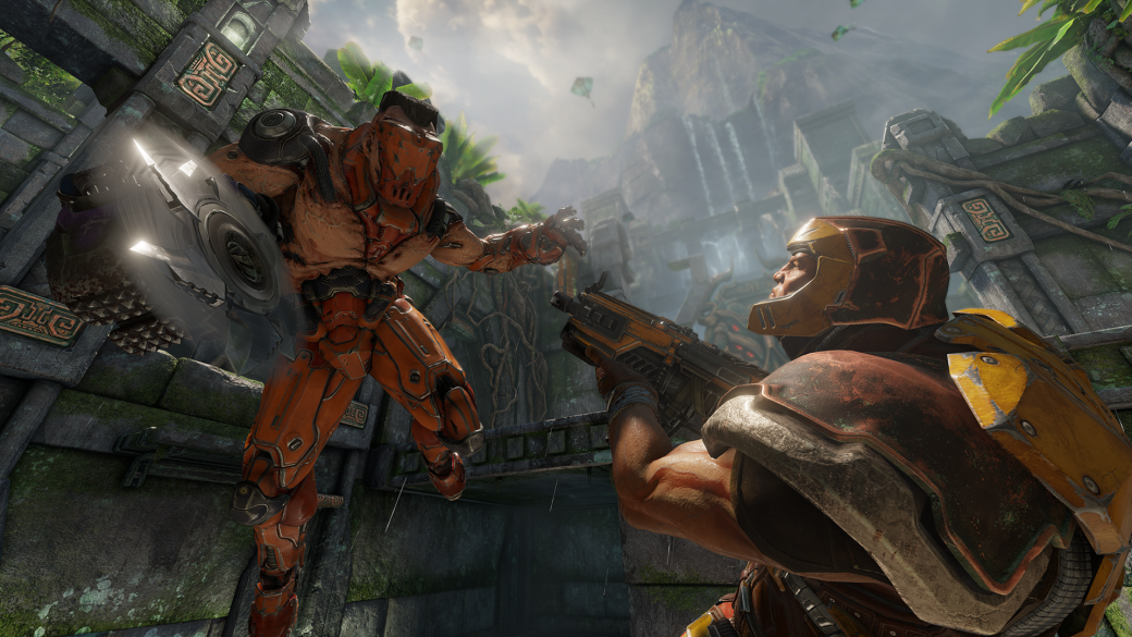id Software до сих пор не знает, будет ли Quake Champions free to play - Изображение 1 id Software до сих пор не знает, будет ли Quake Champions free to play - Изображение 1