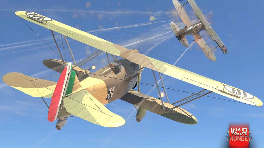 Мамма миа! В War Thunder добавят Италию. - Изображение 1 Мамма миа! В War Thunder добавят Италию. - Изображение 1