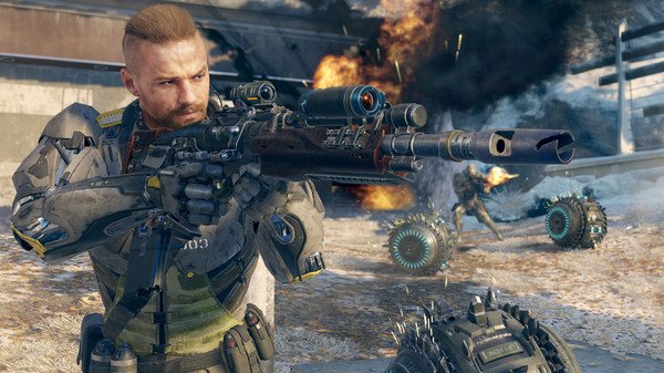 Онлайн-режим Black Ops 3 за треть цены скоро исчезнет из Steam - Изображение 1 Онлайн-режим Black Ops 3 за треть цены скоро исчезнет из Steam - Изображение 1