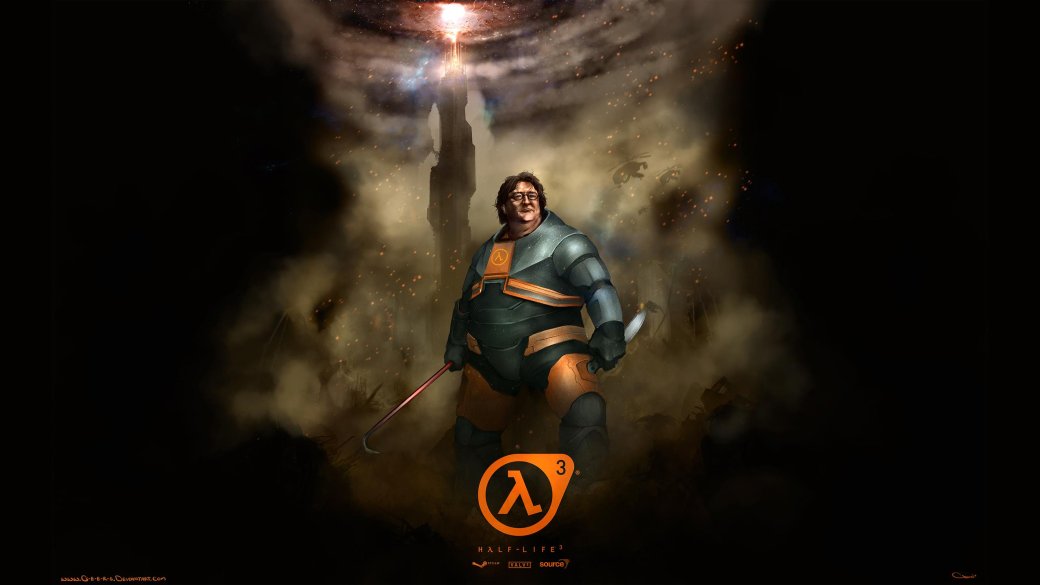 20 лет Valve: история взлета и затишья. - Изображение 1 20 лет Valve: история взлета и затишья. - Изображение 1