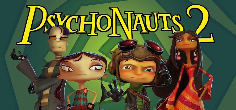 Psychonauts 2 – первый миллион долларов за 14 часов - Изображение 1 Psychonauts 2 – первый миллион долларов за 14 часов - Изображение 1