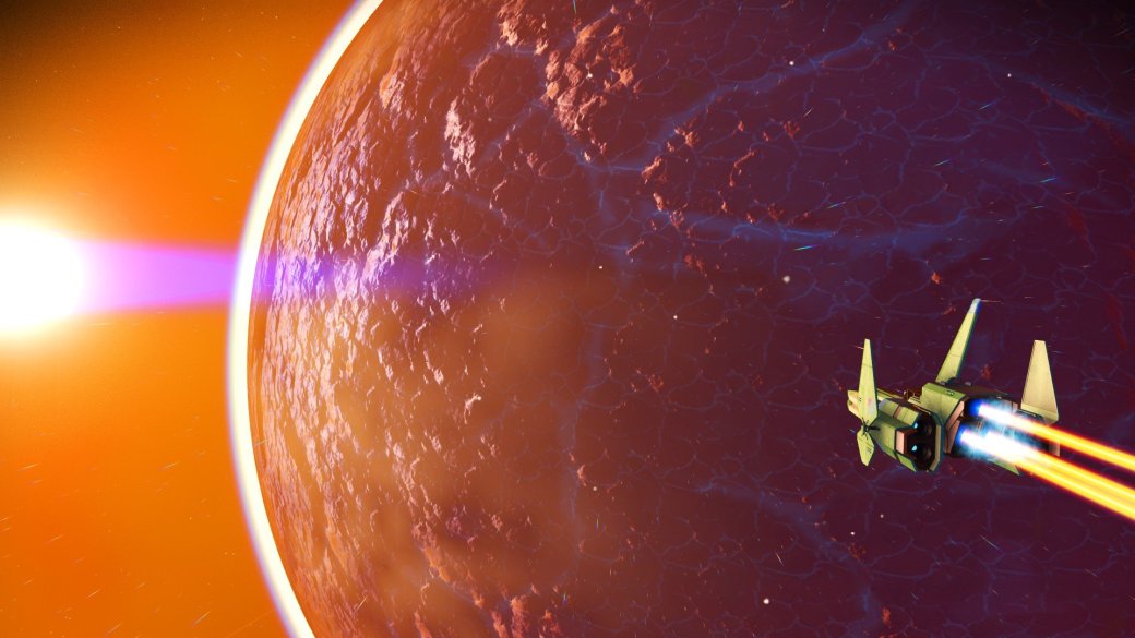 Коллекция потрясающих скриншотов No Manʼs Sky, созданных в фоторежиме. - Изображение 4 Коллекция потрясающих скриншотов No Manʼs Sky, созданных в фоторежиме. - Изображение 4
