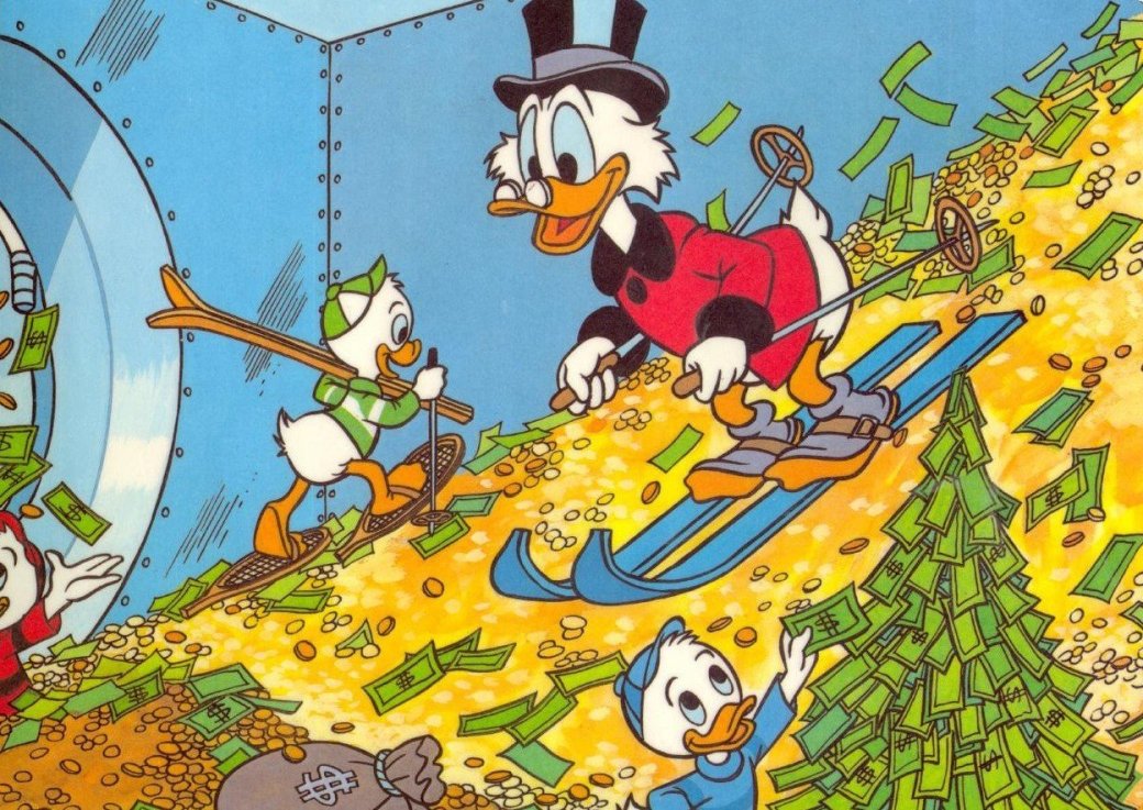 Disney возродит «Утиные истории» - Изображение 1 Disney возродит «Утиные истории» - Изображение 1