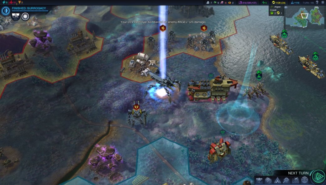 Sid Meier's Civilization: Beyond Earth. Берем?. - Изображение 5 Sid Meier's Civilization: Beyond Earth. Берем?. - Изображение 5
