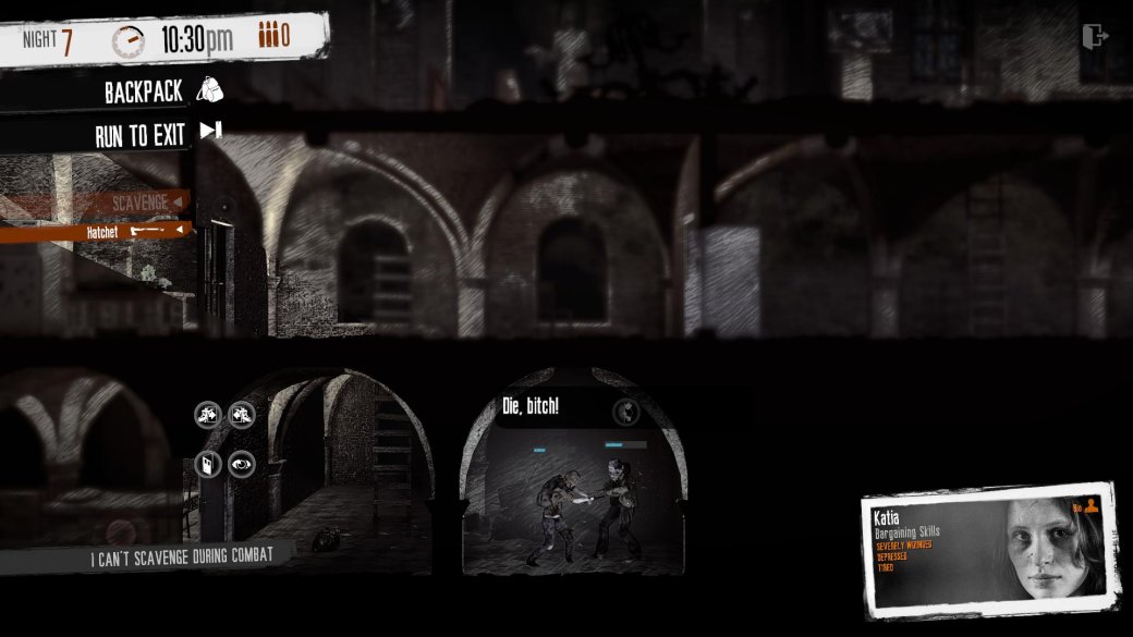 Рецензия на This War of Mine. Обзор игры - Изображение 6 Рецензия на This War of Mine. Обзор игры - Изображение 6