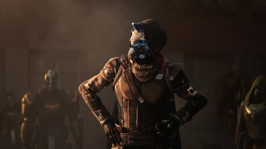 Максимум эпичности: лучшие гифки из трейлера Destiny 2. - Изображение 1 Максимум эпичности: лучшие гифки из трейлера Destiny 2. - Изображение 1