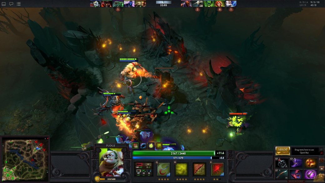 DotA 2: Тактический гид - Изображение 9 DotA 2: Тактический гид - Изображение 9