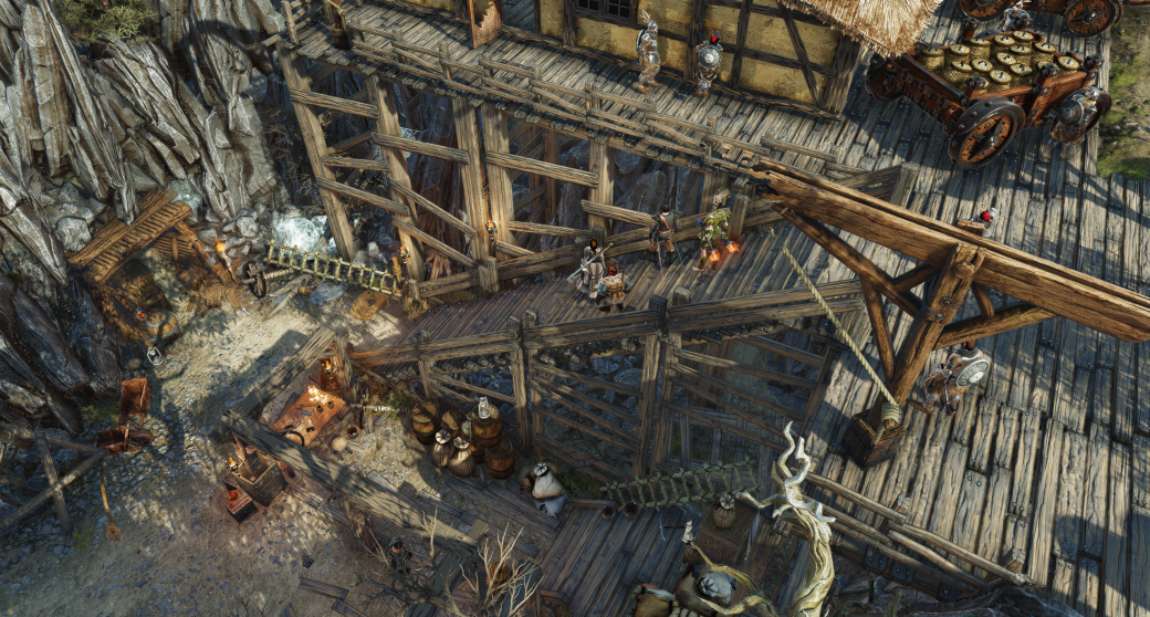 Впечатления от Divinity: Original Sin 2 - Изображение 5 Впечатления от Divinity: Original Sin 2 - Изображение 5