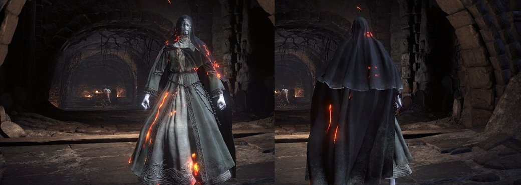 Где найти все новые предметы в DS3: Ashes of Ariandel - Изображение 6 Где найти все новые предметы в DS3: Ashes of Ariandel - Изображение 6