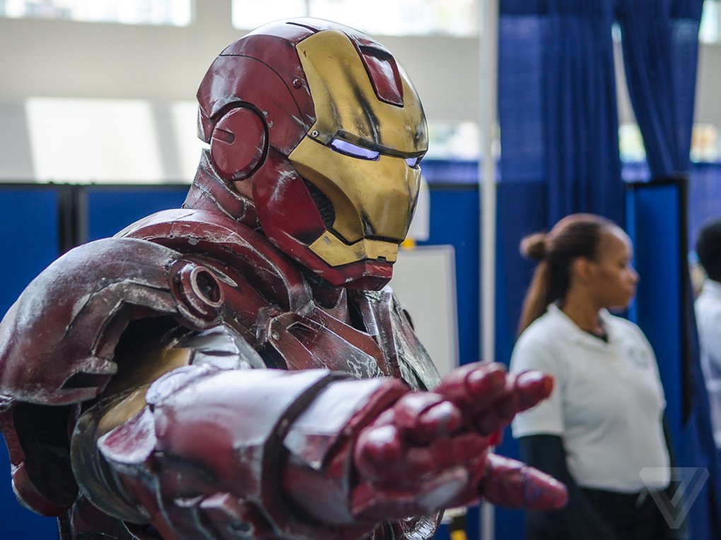 Косплей Comic-Con. - Изображение 22 Косплей Comic-Con. - Изображение 22