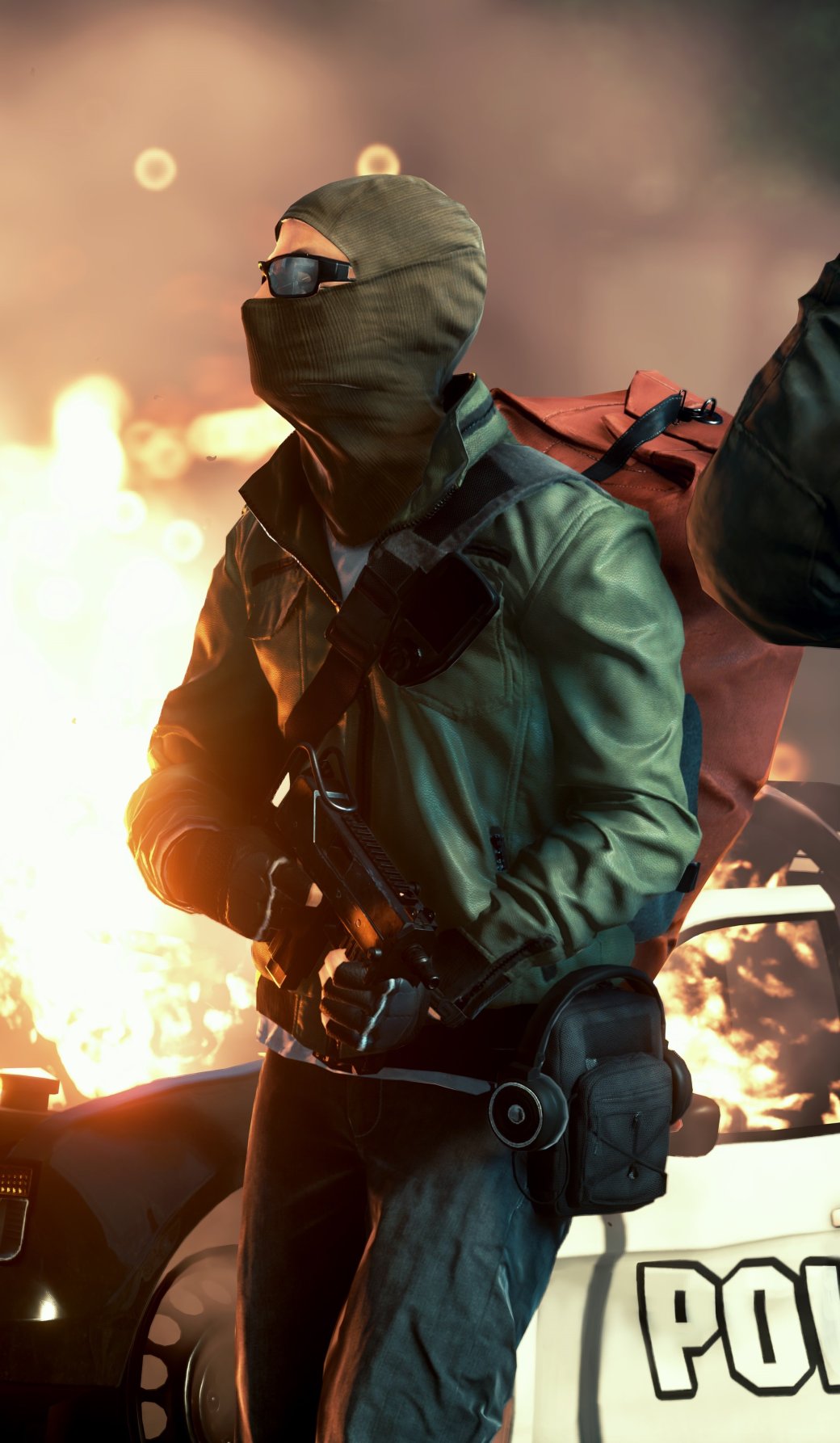 Battlefield в стиле панк-рок. Почему Hardline стоит вашего внимания. - Изображение 3 Battlefield в стиле панк-рок. Почему Hardline стоит вашего внимания. - Изображение 3
