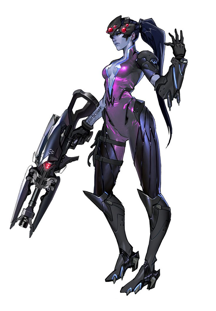 Overwatch – первый онлайн-шутер, в который я буду играть - Изображение 6 Overwatch – первый онлайн-шутер, в который я буду играть - Изображение 6