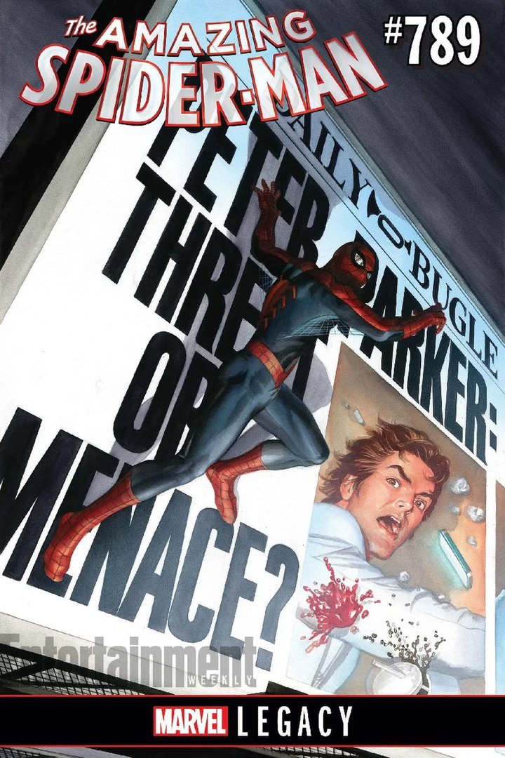 Из миллиардера в репортеры? Питер Паркер возвращается в Daily Bugle - Изображение 1 Из миллиардера в репортеры? Питер Паркер возвращается в Daily Bugle - Изображение 1