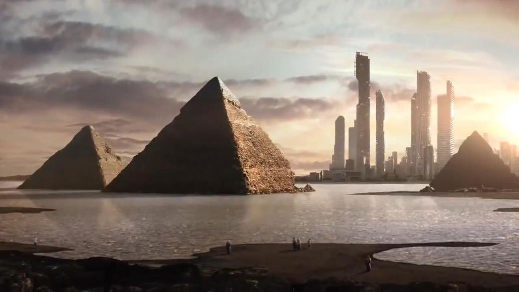 Civilization: Beyond Earth. Хороша, но не в масштабах космоса - Изображение 1 Civilization: Beyond Earth. Хороша, но не в масштабах космоса - Изображение 1
