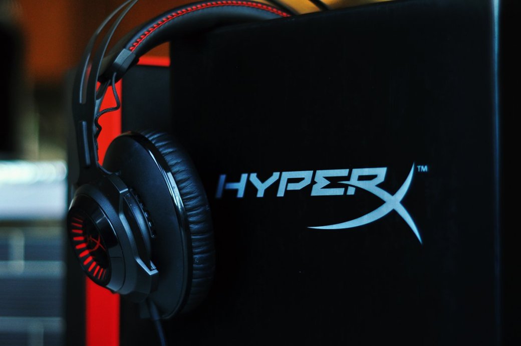 Обзор игровой гарнитуры HyperX Cloud Revolver - Изображение 2 Обзор игровой гарнитуры HyperX Cloud Revolver - Изображение 2