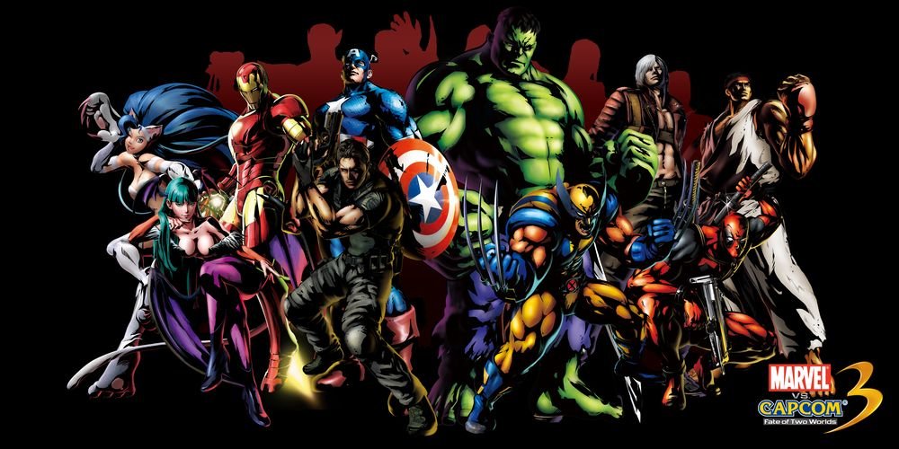 Слух: в 2017 году выйдет Marvel vs Capcom 4
- Изображение 1 Слух: в 2017 году выйдет Marvel vs Capcom 4
- Изображение 1