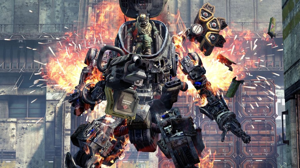 В новом режиме Titanfall на пилотов будут ставить черную метку. - Изображение 1 В новом режиме Titanfall на пилотов будут ставить черную метку. - Изображение 1