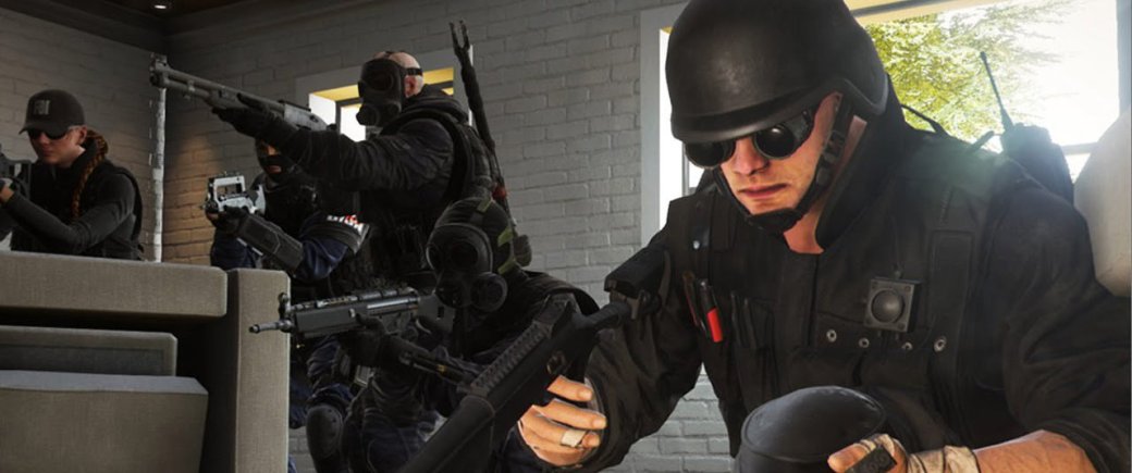 Скоро в Rainbow Six Siege можно будет играть с Hardcore-настройками - Изображение 1 Скоро в Rainbow Six Siege можно будет играть с Hardcore-настройками - Изображение 1