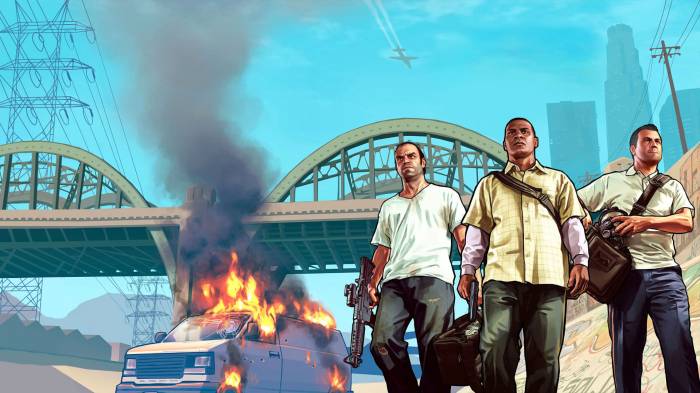 Grand Theft Auto V: обзор пользователя - Изображение 2 Grand Theft Auto V: обзор пользователя - Изображение 2