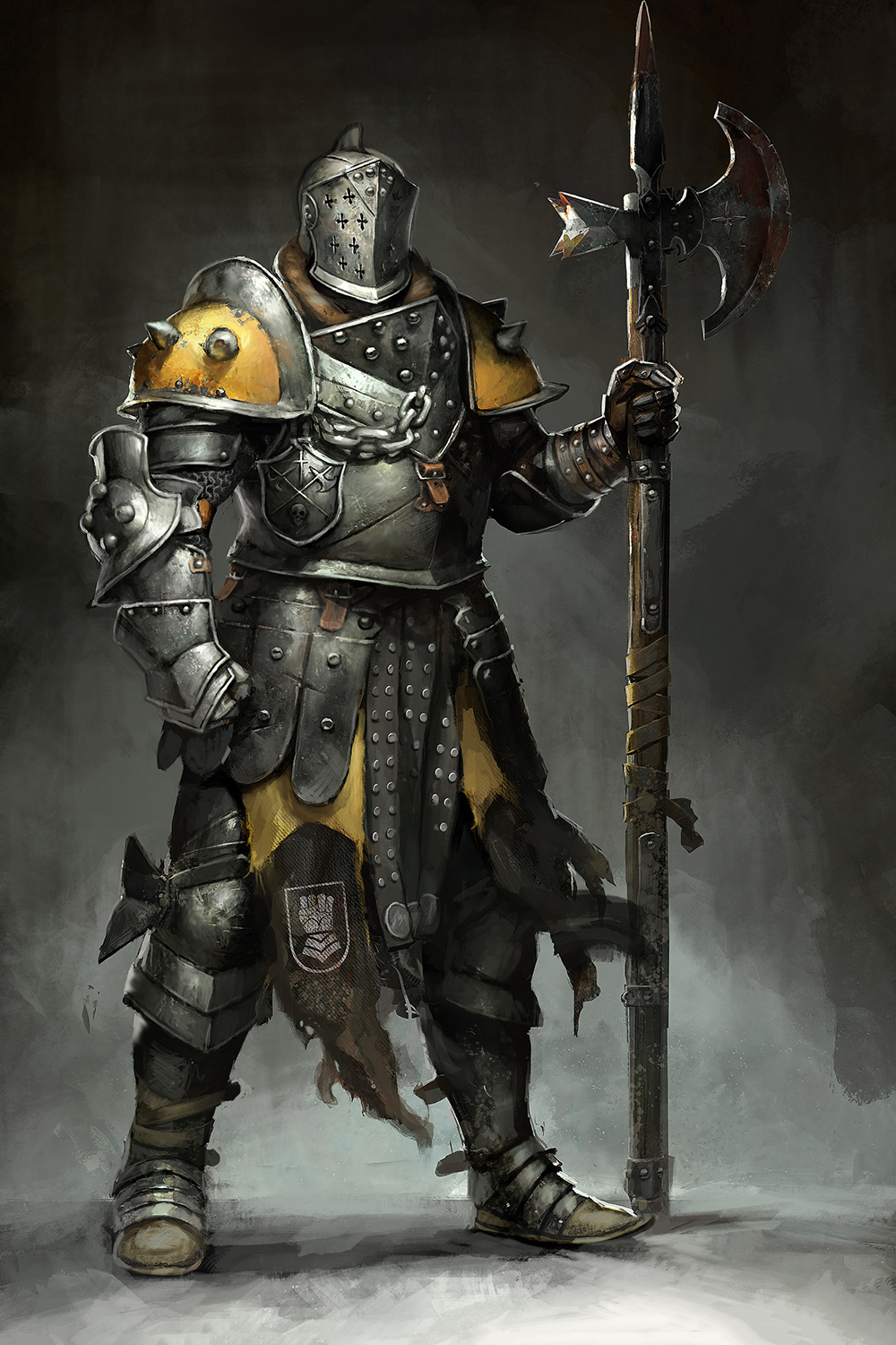 Круглый стол. Редакция «Канобу» признается в любви к For Honor - Изображение 4 Круглый стол. Редакция «Канобу» признается в любви к For Honor - Изображение 4