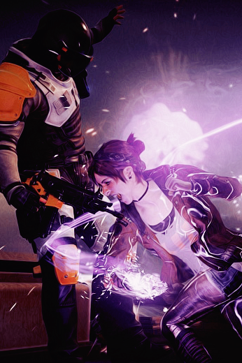 Рецензия на inFamous: First Light - Изображение 10 Рецензия на inFamous: First Light - Изображение 10