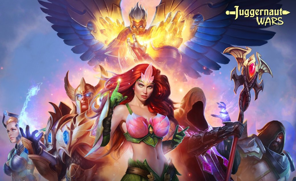 Обзор Juggernaut Wars — о героях замолвим слово - Изображение 1 Обзор Juggernaut Wars — о героях замолвим слово - Изображение 1