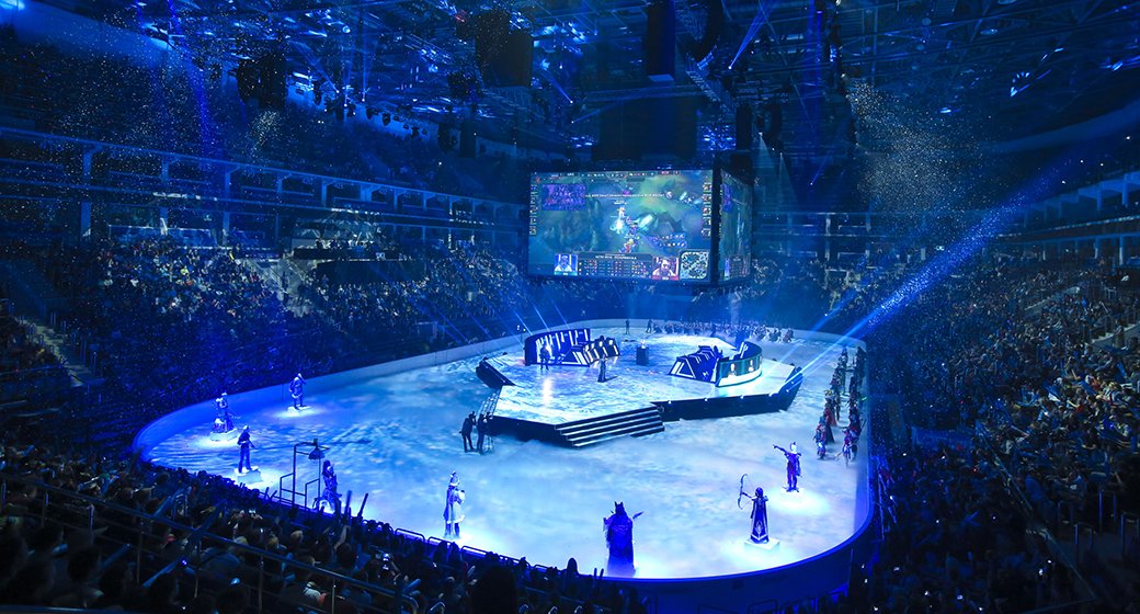 «Цель у Riot Games одна: League of Legends – спорт на десятилетия». - Изображение 4 «Цель у Riot Games одна: League of Legends – спорт на десятилетия». - Изображение 4