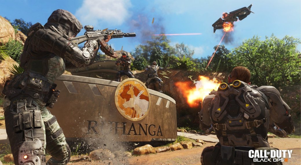 Black Ops 3 стала крупнейшим запуском в 2015 году: $550 млн за три дня - Изображение 1 Black Ops 3 стала крупнейшим запуском в 2015 году: $550 млн за три дня - Изображение 1