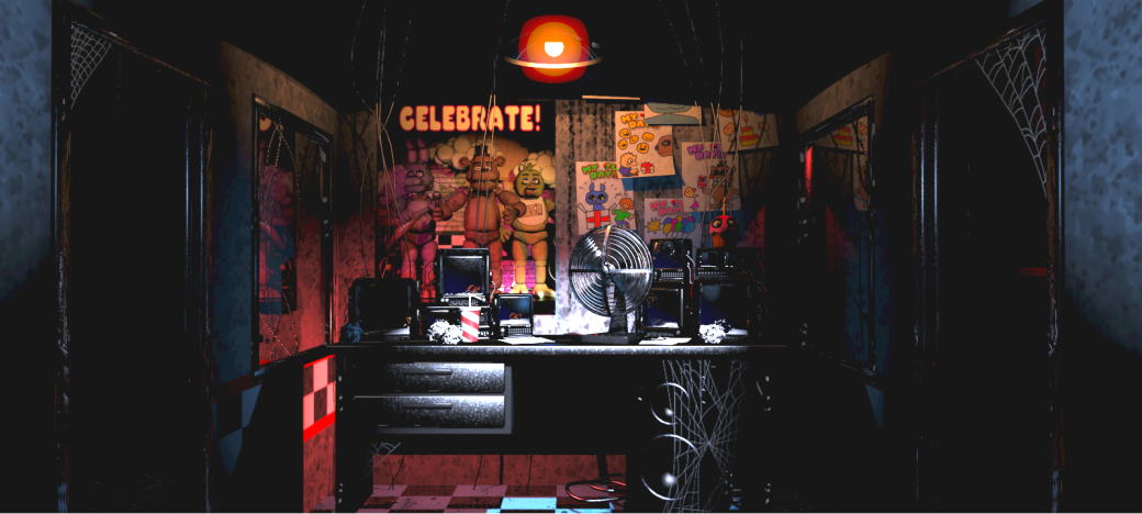 Трейлер Five Nights at Freddy's 4: аниматроники в гостях у автора игр? - Изображение 2 Трейлер Five Nights at Freddy's 4: аниматроники в гостях у автора игр? - Изображение 2