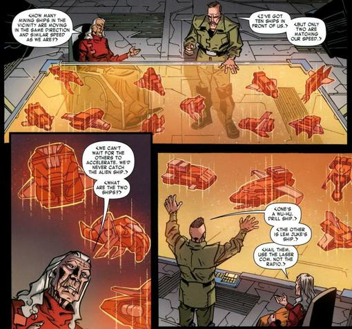 Комиксы: Formic Wars - Burning Earth - Изображение 6 Комиксы: Formic Wars - Burning Earth - Изображение 6