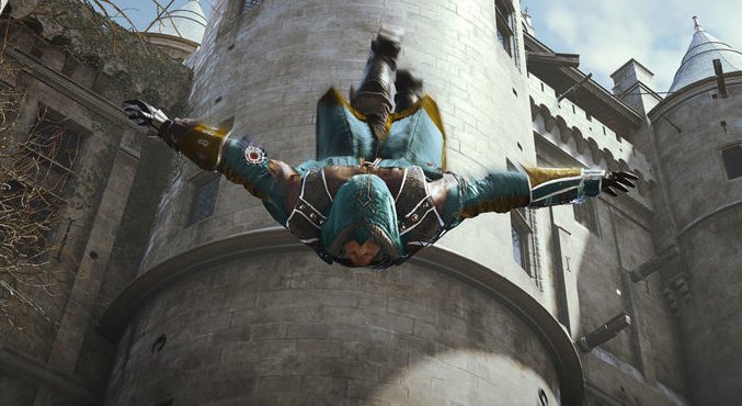 Assassin's Creed Unity. За баги нужно платить - Изображение 6 Assassin's Creed Unity. За баги нужно платить - Изображение 6