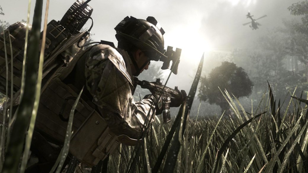 Activision поделила серию Call of Duty между тремя разработчиками
. - Изображение 1 Activision поделила серию Call of Duty между тремя разработчиками
. - Изображение 1
