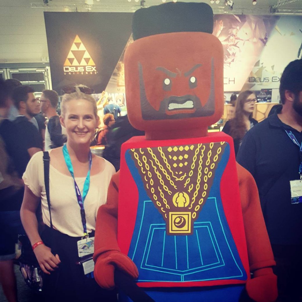 Лучшее с Gamescom 2016: косплей - Изображение 16 Лучшее с Gamescom 2016: косплей - Изображение 16