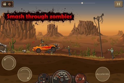 Мобильная игра недели: Earn to Die - Изображение 2 Мобильная игра недели: Earn to Die - Изображение 2
