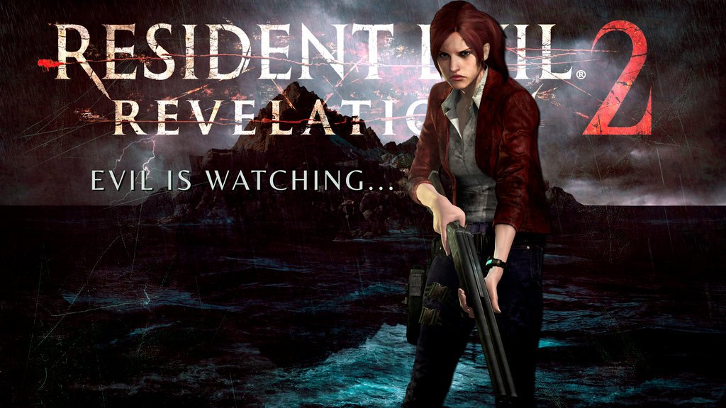 Resident Evil Revelations 2 доберётся до PS Vita - Изображение 1 Resident Evil Revelations 2 доберётся до PS Vita - Изображение 1