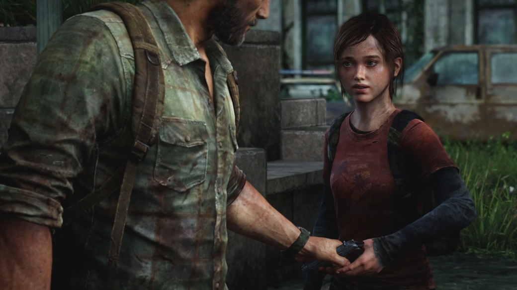 The Last of Us свергла Watch Dogs с первого места в британском чарте. - Изображение 1 The Last of Us свергла Watch Dogs с первого места в британском чарте. - Изображение 1