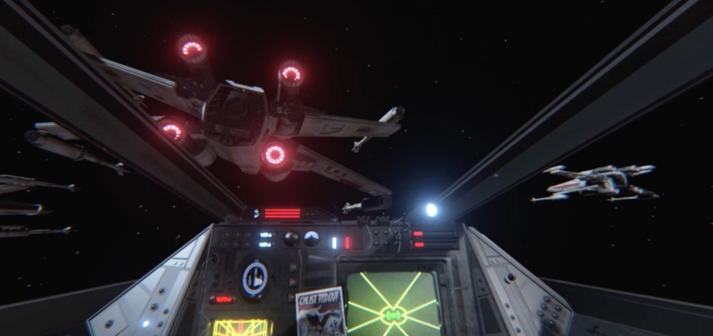 В Star Wars VR для Oculus Rift вас может раздавить AT-AT Walker - Изображение 3 В Star Wars VR для Oculus Rift вас может раздавить AT-AT Walker - Изображение 3