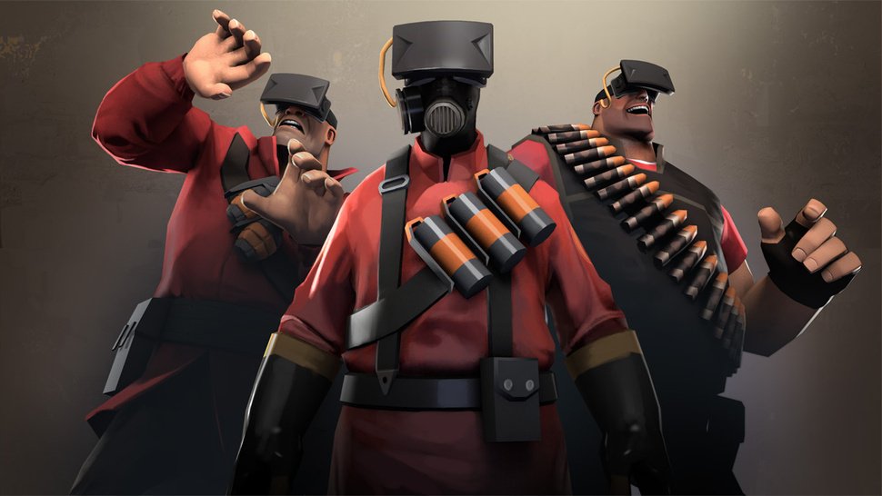 Oculus Rift. Ненужная революция - Изображение 1 Oculus Rift. Ненужная революция - Изображение 1