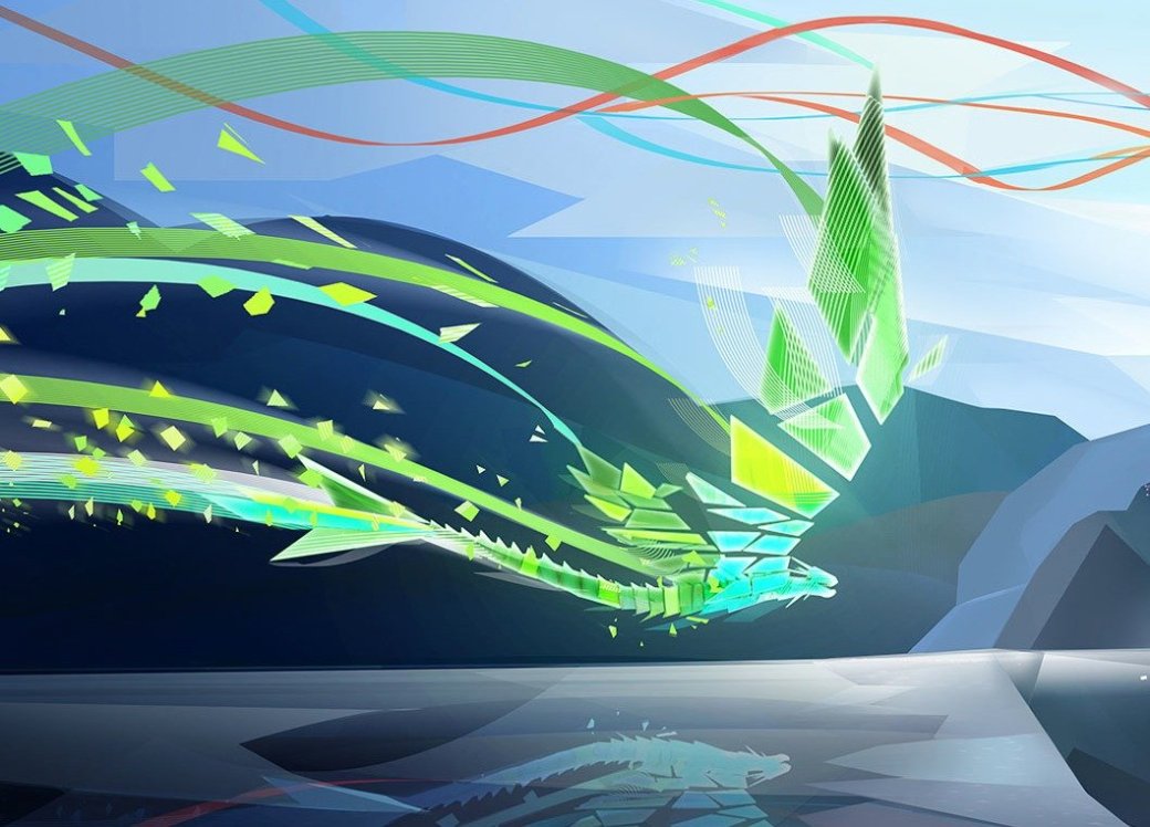 Entwined взлетит на PS3 и PS Vita «очень скоро» - Изображение 1 Entwined взлетит на PS3 и PS Vita «очень скоро» - Изображение 1