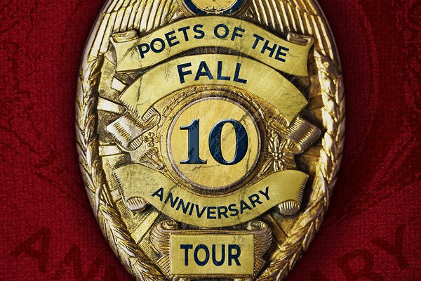 Poets of the Fall: Отчет о ростовском концерте.. - Изображение 1 Poets of the Fall: Отчет о ростовском концерте.. - Изображение 1