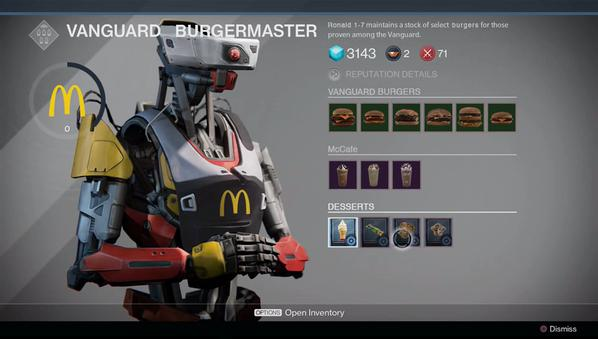 Скандал с Destiny: Эксклюзивный квест за баночку Red Bull и другое - Изображение 6 Скандал с Destiny: Эксклюзивный квест за баночку Red Bull и другое - Изображение 6
