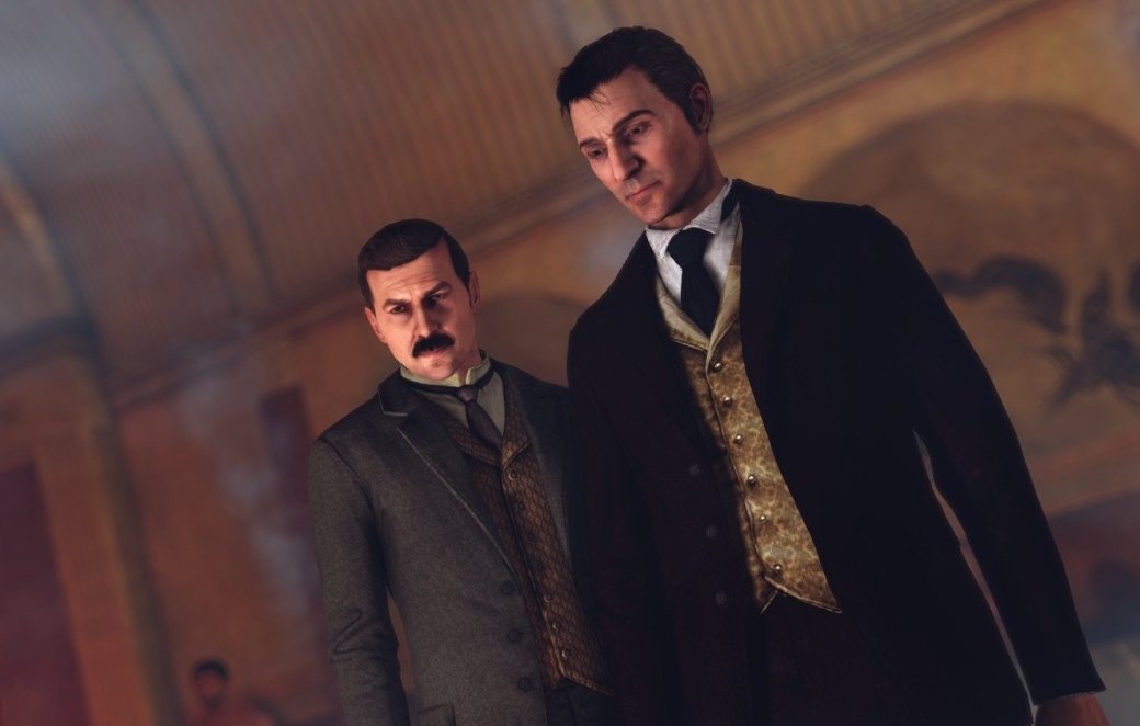 Рецензия на Sherlock Holmes: Crimes & Punishments - Изображение 1 Рецензия на Sherlock Holmes: Crimes & Punishments - Изображение 1